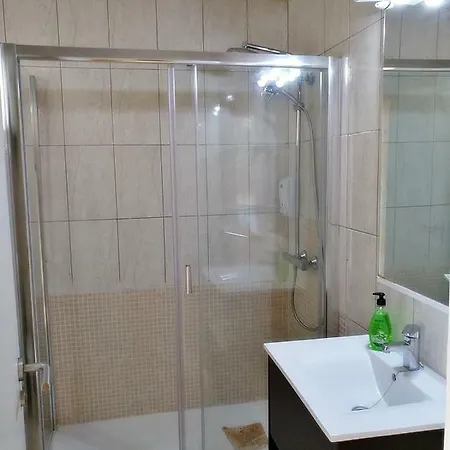 Chaparral 333 Appartement
